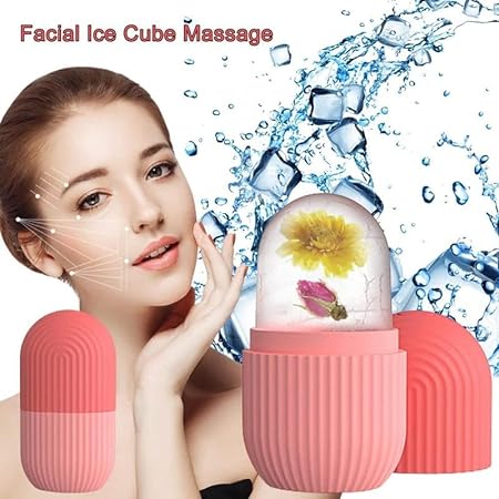 Face Glow Ice Roller – Refreshing Skincare for All Skin Types