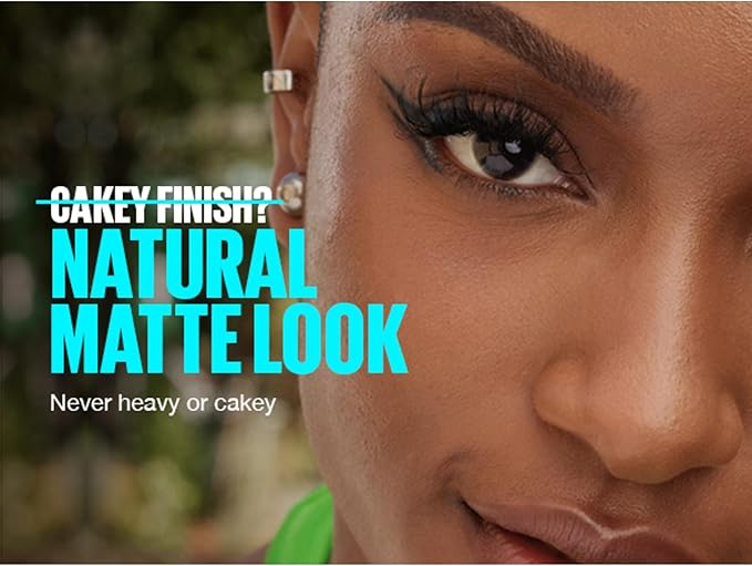 Fit Me - Matte Poreless Foundation (Original)