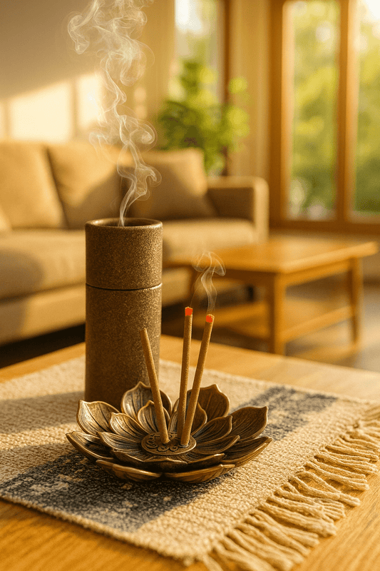 Mini Oud Incense Burner