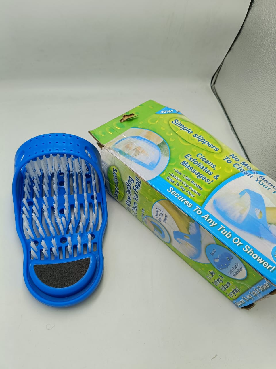 Simple Slippers Foot Cleaner