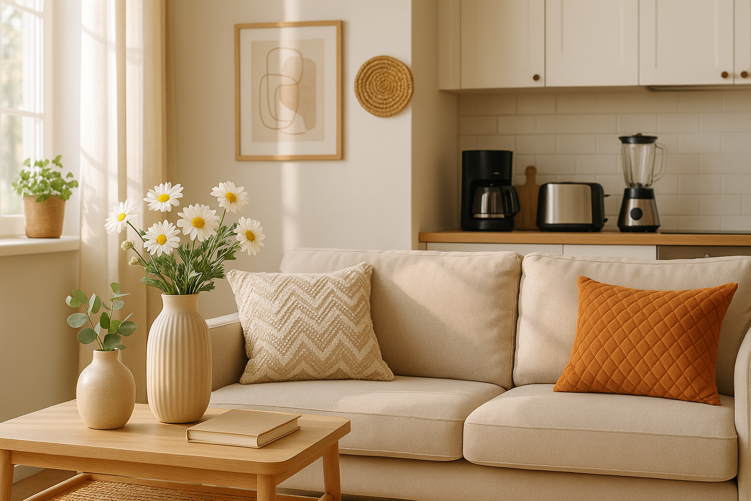 Home Appliances & Decoration