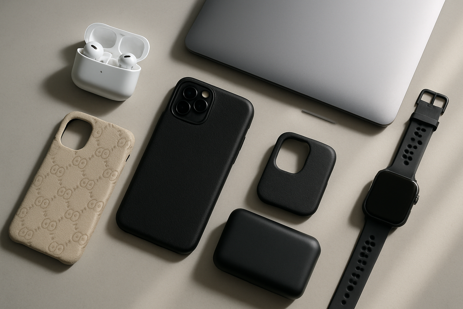 Trendy Tech Accessories & Beyond
