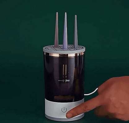 The Best Automatic Make up Brush Cleaner