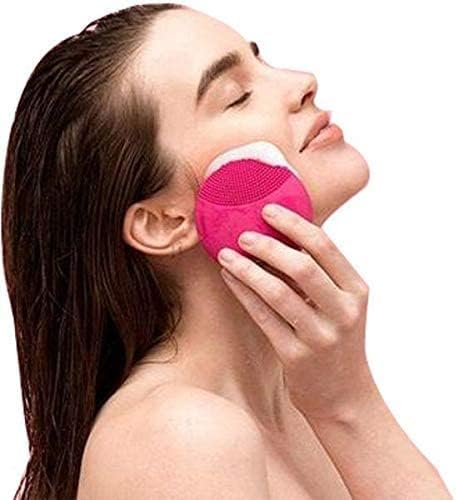 FOREVER - Electric Silicone Facial Cleansing Brush (Original)
