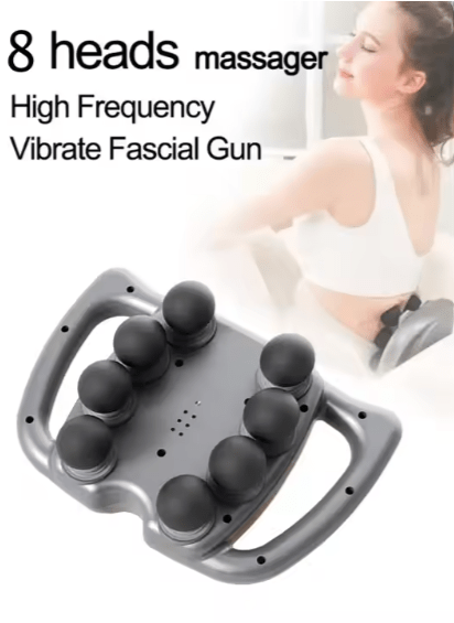 8D Massage Gun (WNK-569)