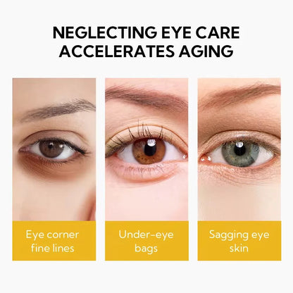 LANBENA - 24K Gold Hydra-Gel Eye Patches (Original)