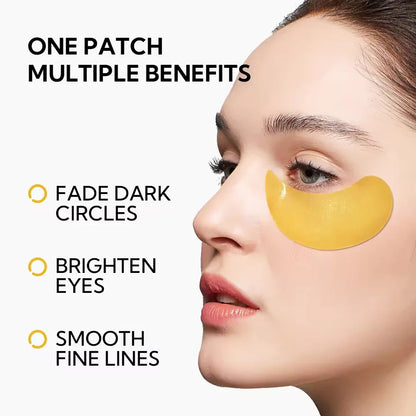LANBENA - 24K Gold Hydra-Gel Eye Patches (Original)