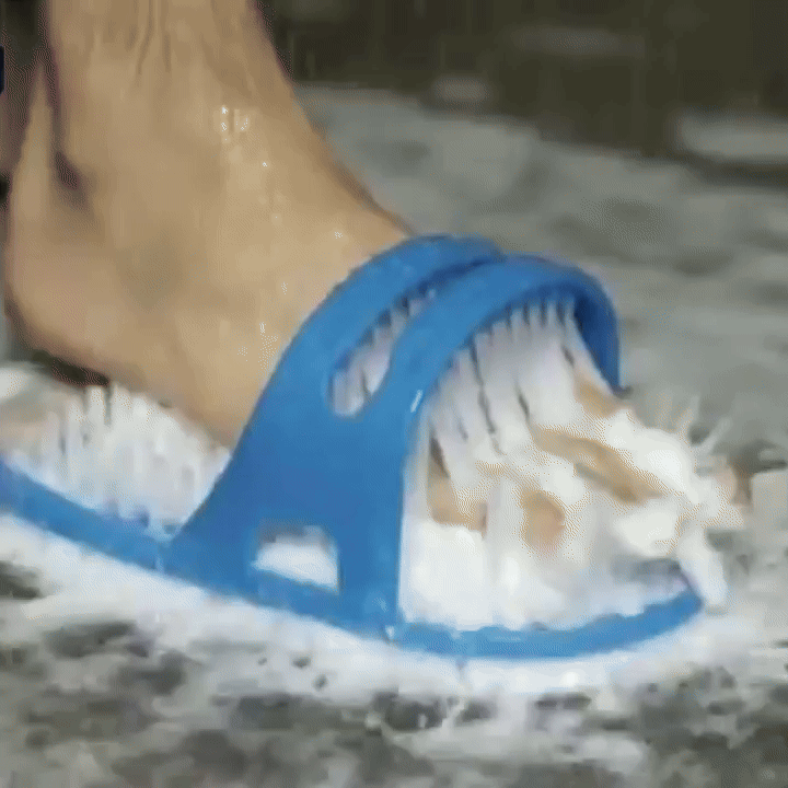 Simple Slippers Foot Cleaner