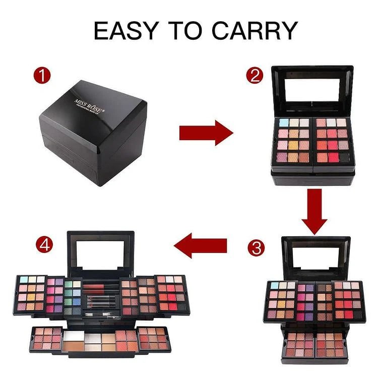 Complete Makeup Kit ©