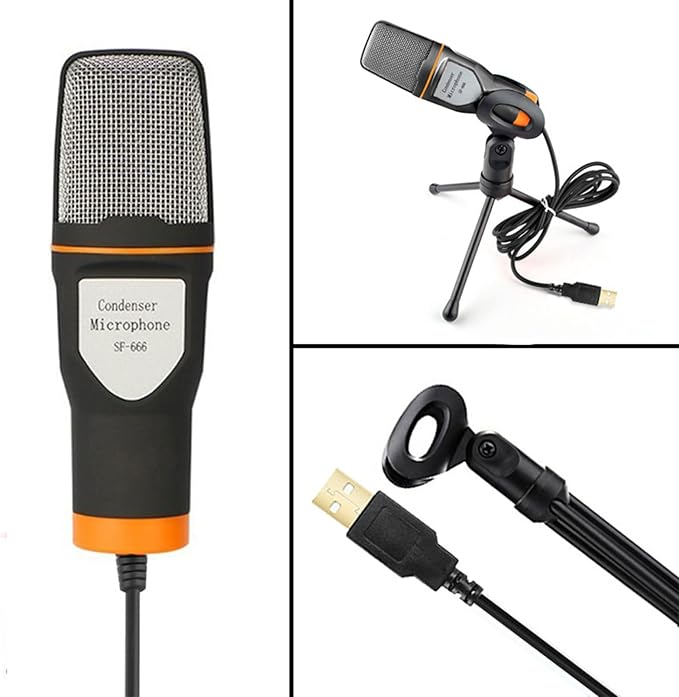 Condenser Microphone