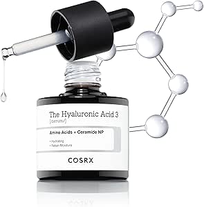 COSRX - The Hyaluronic Acid 3 Serum (Original)