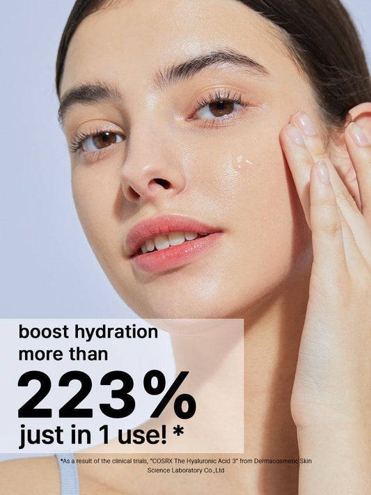 COSRX - The Hyaluronic Acid 3 Serum (Original)