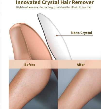 The Best Crystal Hair Remover