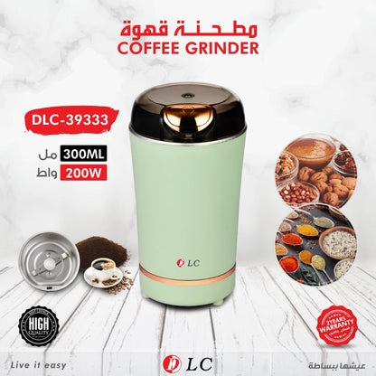 DLC - Electric Coffee Grinder