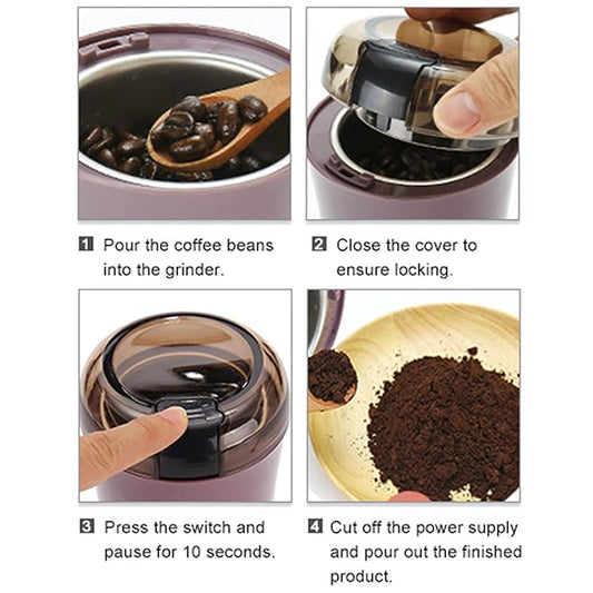 DLC - Electric Coffee Grinder