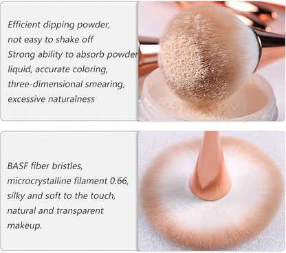 EcoTools - Big Fan Brush