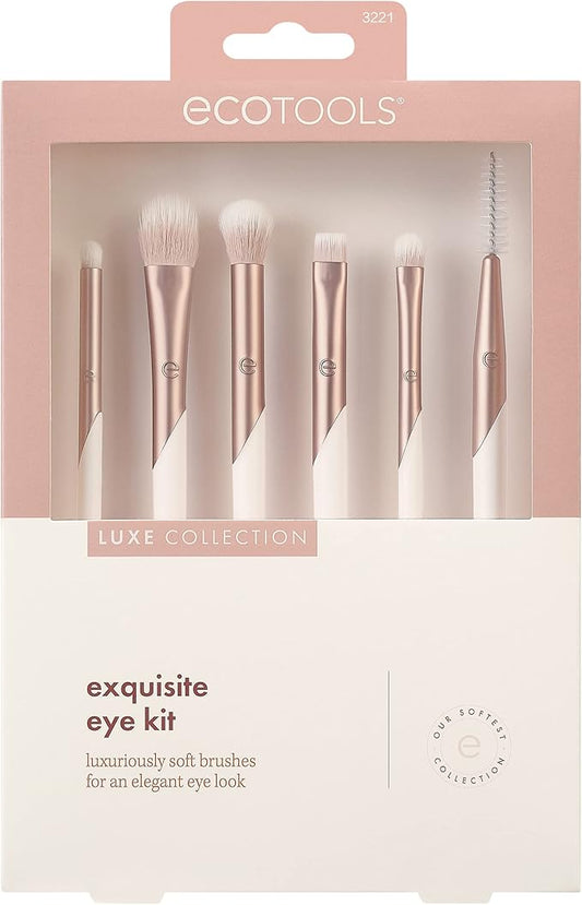EcoTools - Exquisite Eye Kit