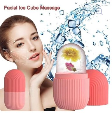 Face Glow Ice Roller – Refreshing Skincare for All Skin Types