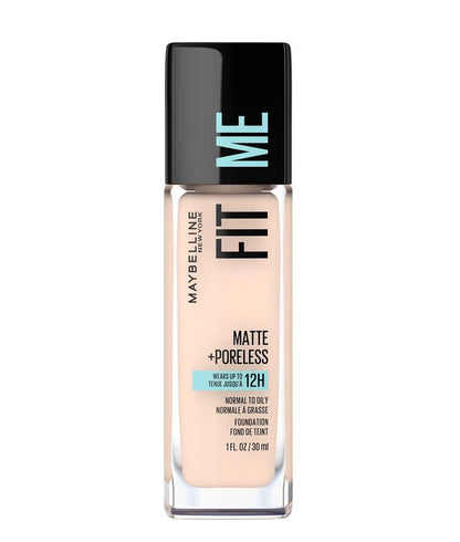 Fit Me - Matte Poreless Foundation (Original)