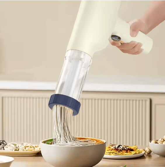 Hand-Held Automatic Noodle Machine