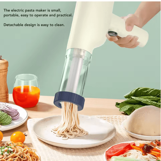 Hand-Held Automatic Noodle Machine