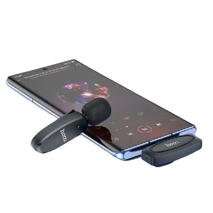 Hoco - Dual Digital Microphone (L15)