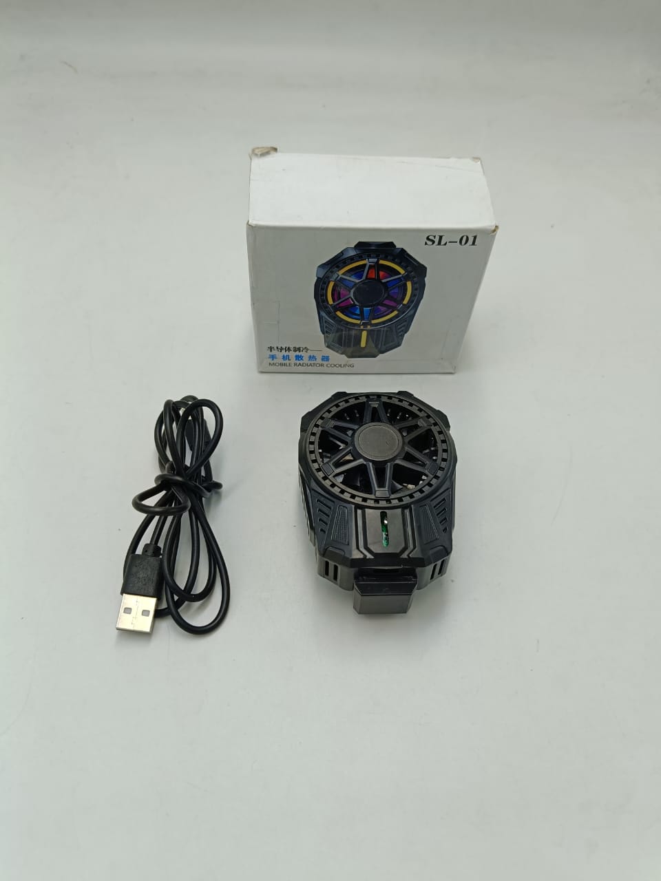 Hoco - Mobile Cooling Fan (GM26)