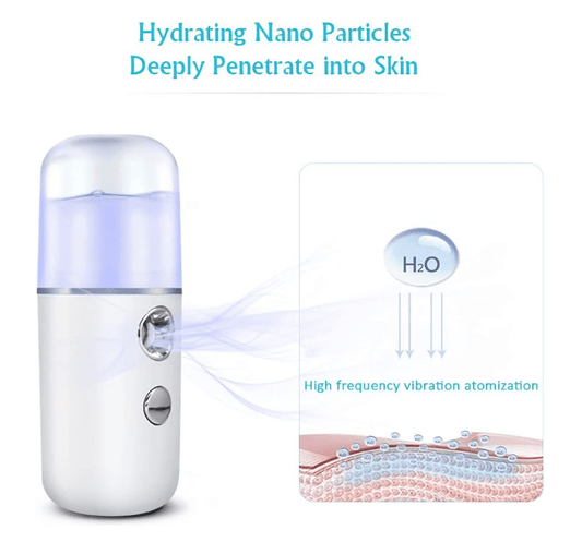 Hydrating Calm Makeup Moisturizing