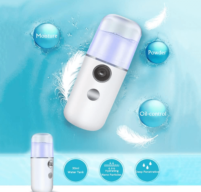 Hydrating Calm Makeup Moisturizing