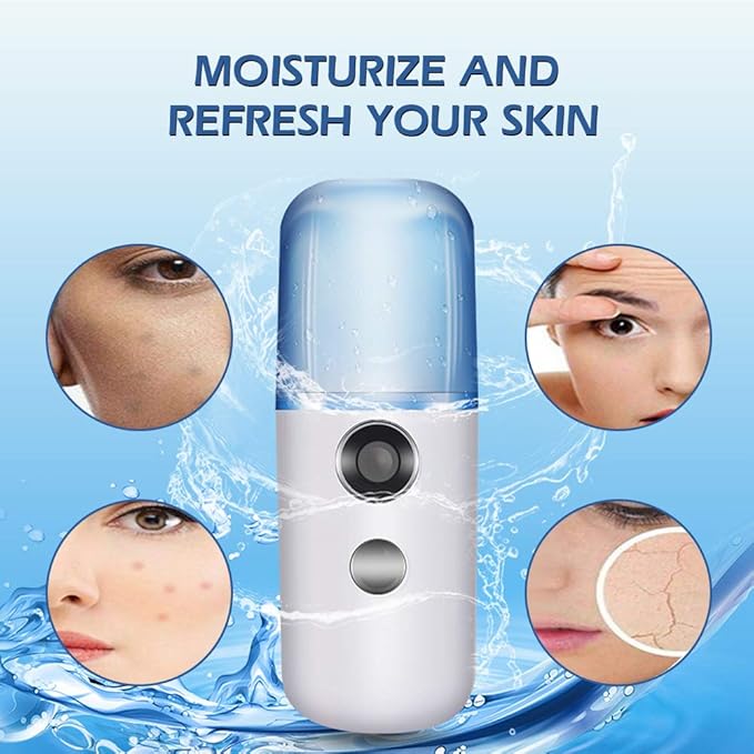 Hydrating Calm Makeup Moisturizing