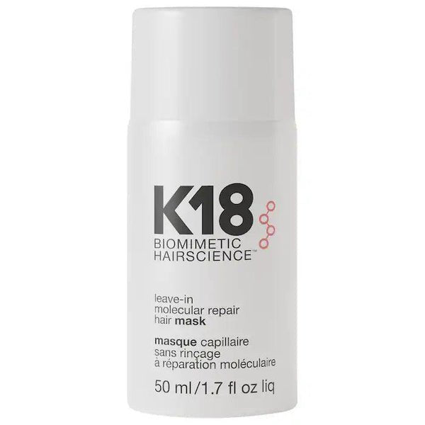 K18 - Biomimetic Hair science Leave-In Molecular Repair Hair Mask 50ML (Original)