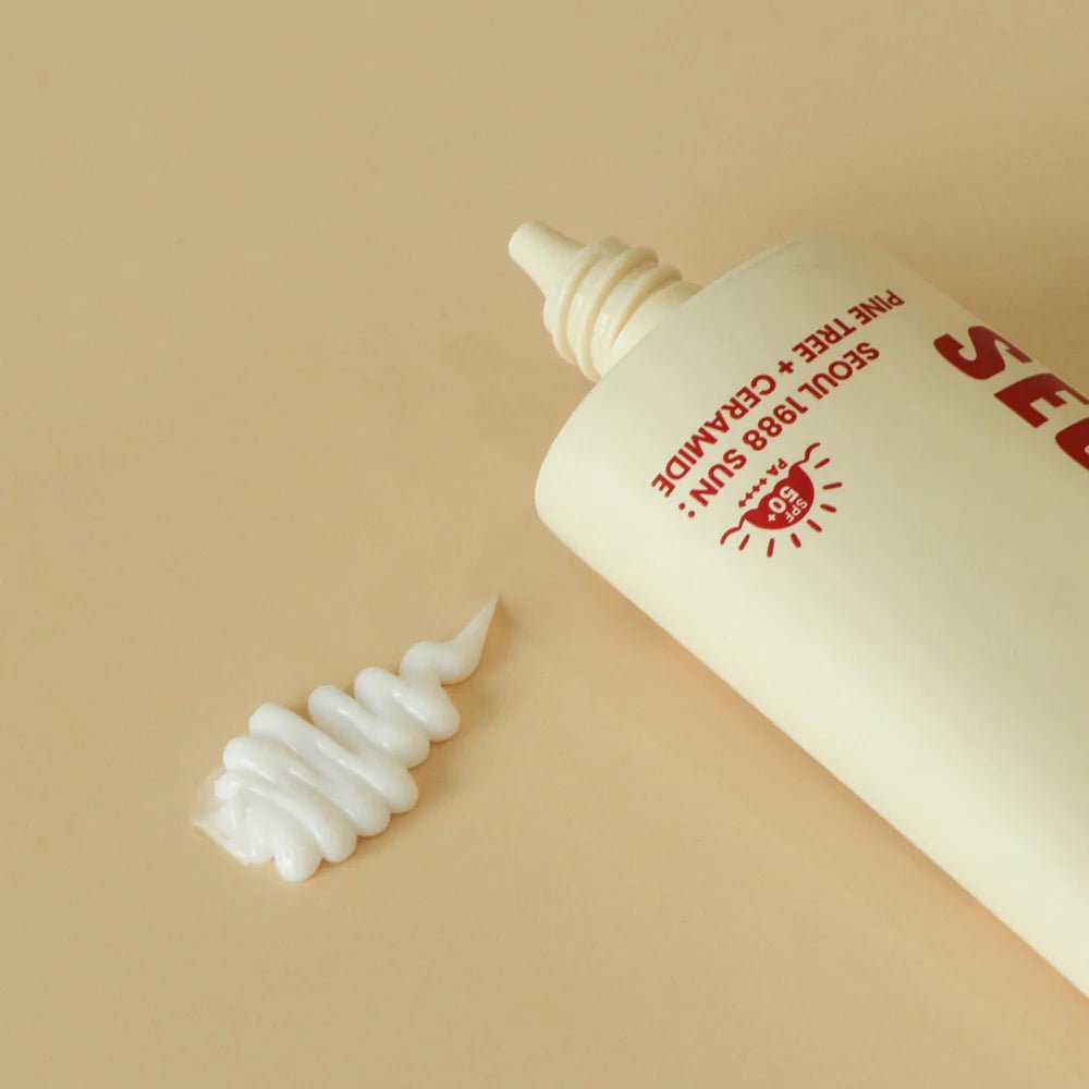 K‑SECRET - SEOUL 1988 Sun: Pine Tree + Ceramide (Original)