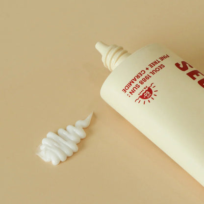 K‑SECRET - SEOUL 1988 Sun: Pine Tree + Ceramide (Original)