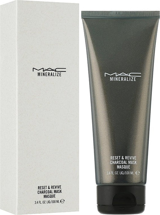 MAC Mineralize - Reset & Revive Charcoal Mask (Original)