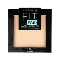 Maybelline - Fit Me Matte + Poreless Pressed Powder (Original)