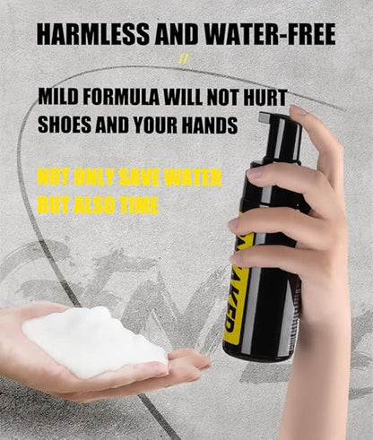 Poetry Health - Sneaker Cleaning Kit