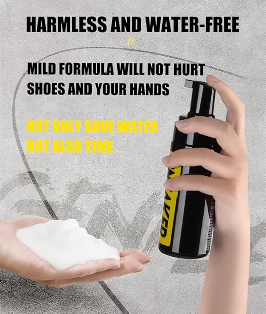 Poetry Health - Sneaker Cleaning Kit