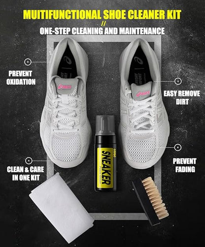 Poetry Health - Sneaker Cleaning Kit