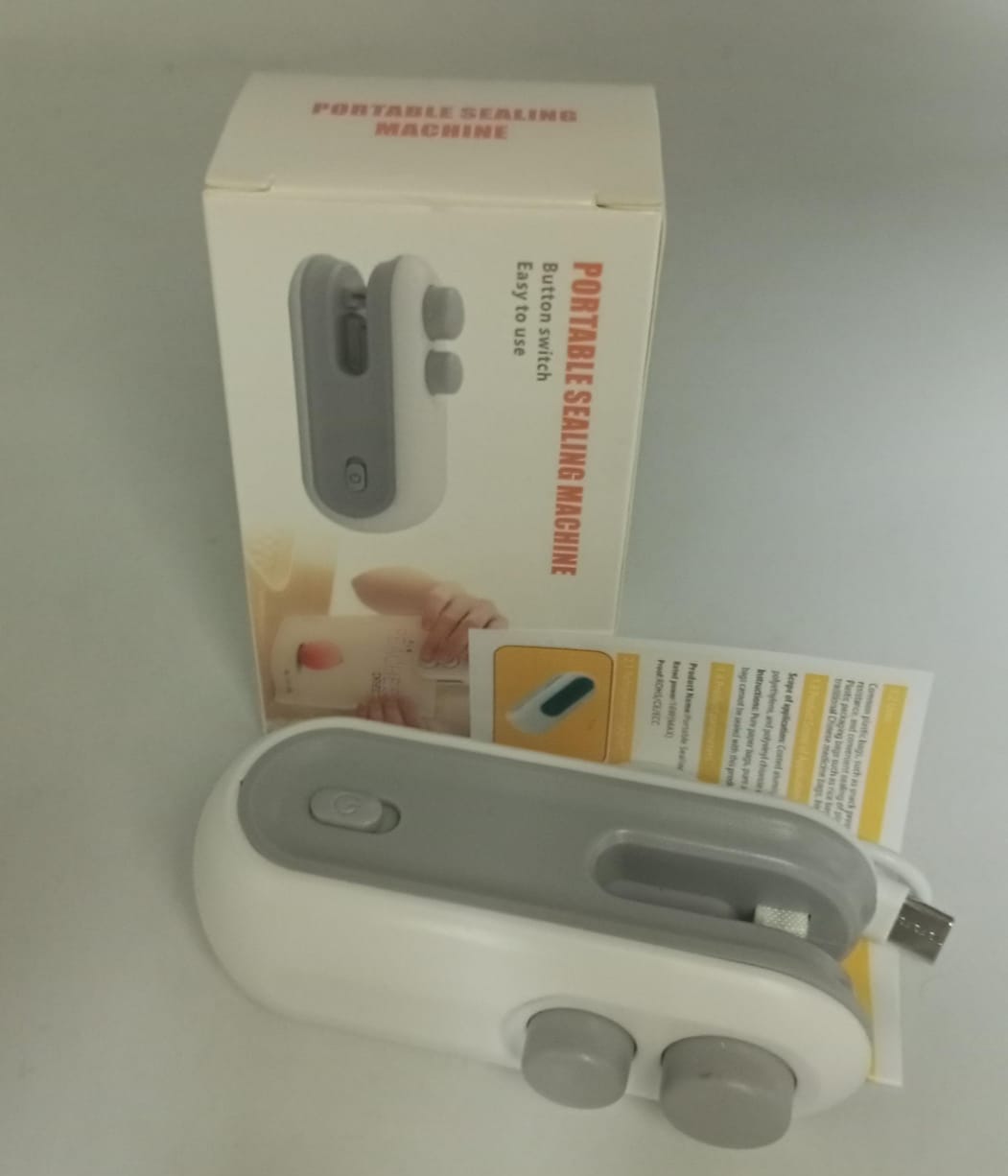 Portable Sealing Machine