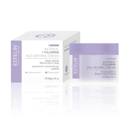 Retinol & Fullerene Anti-aging Cream (Original)