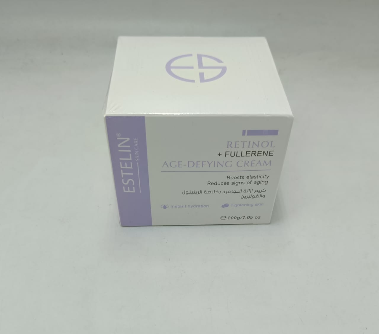 Retinol & Fullerene Anti-aging Cream (Original)
