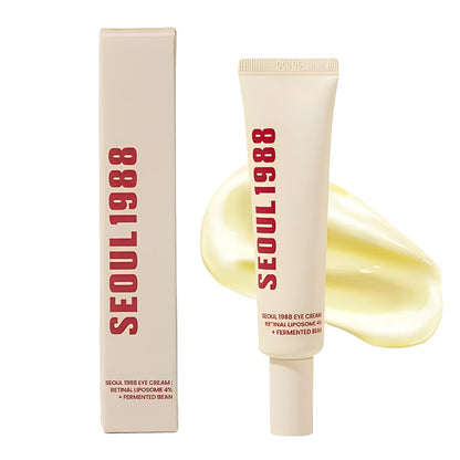 Seoul 1988 Eye Cream Advanced anti-aging