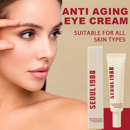 Seoul 1988 Eye Cream Advanced anti-aging