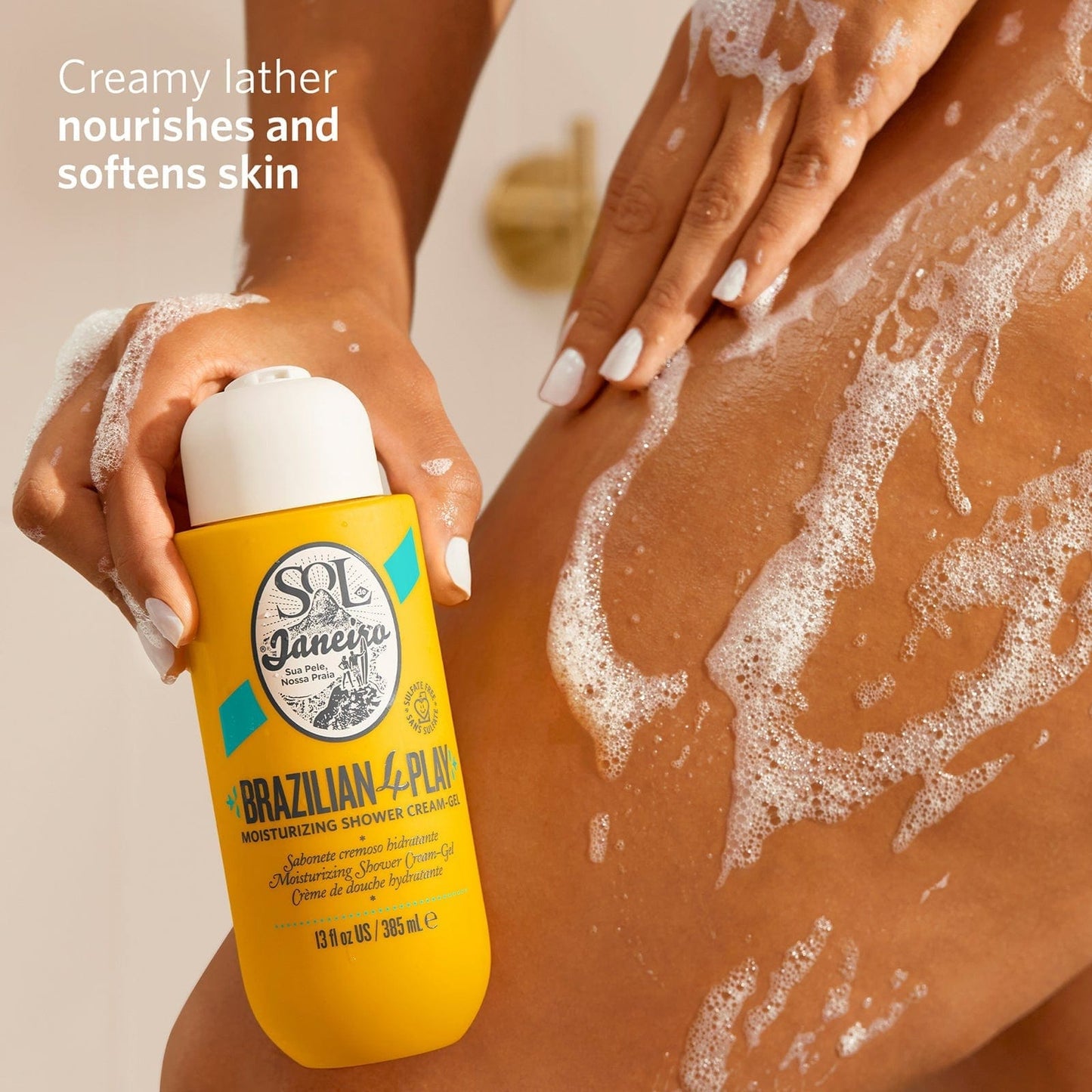 Sol de Janeiro Beija - Body Wash & Gel (Original)