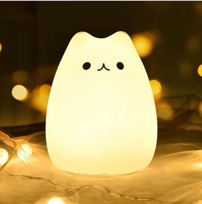 Soft & Squishy Cat Light