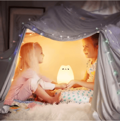 Soft & Squishy Cat Light