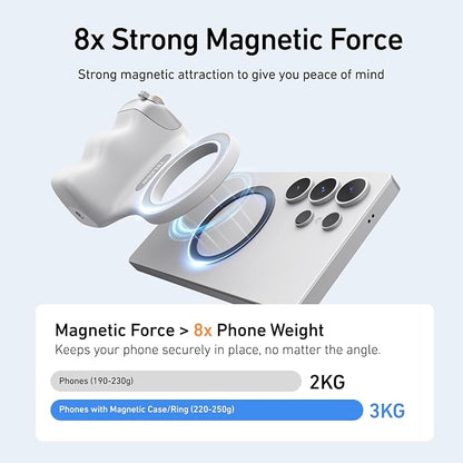 TELESIN - Fun Shot Magnetic Grip